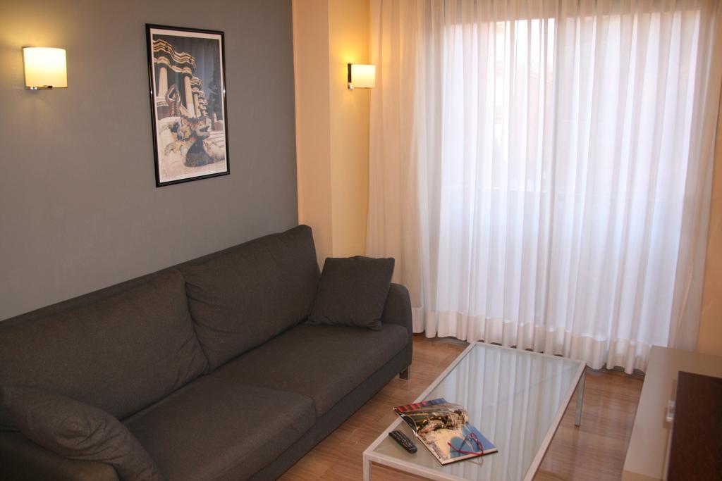 Apartaments Independencia Barcelona Exteriör bild